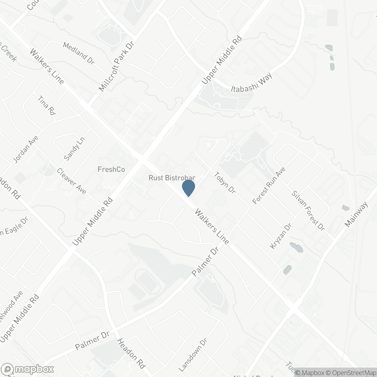 310 - 4005 KILMER DRIVE, Burlington, Ontario L7M 4M2